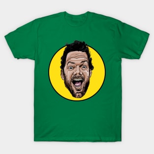 The Lobro GreenScreen (other colors available, too, if you're into that) T-Shirt